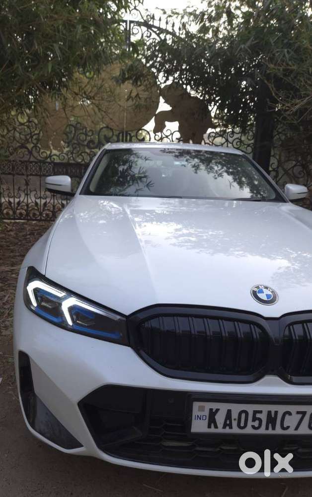 Bmw 3 Series Gran Limousine 320ld M Sport, 2021, Diesel