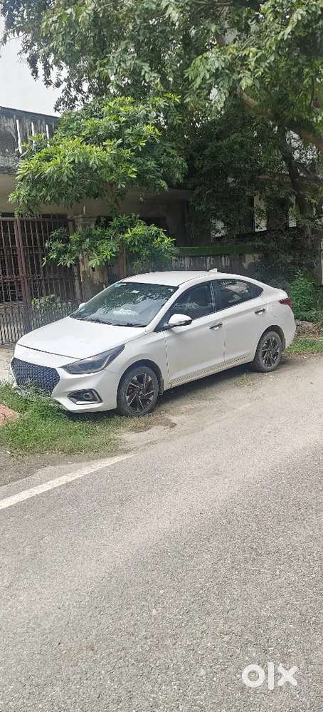 Hyundai Verna 1.6 Vtvt-ex 2018