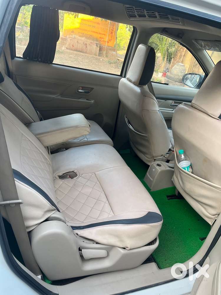 Maruti Suzuki Ertiga 2021