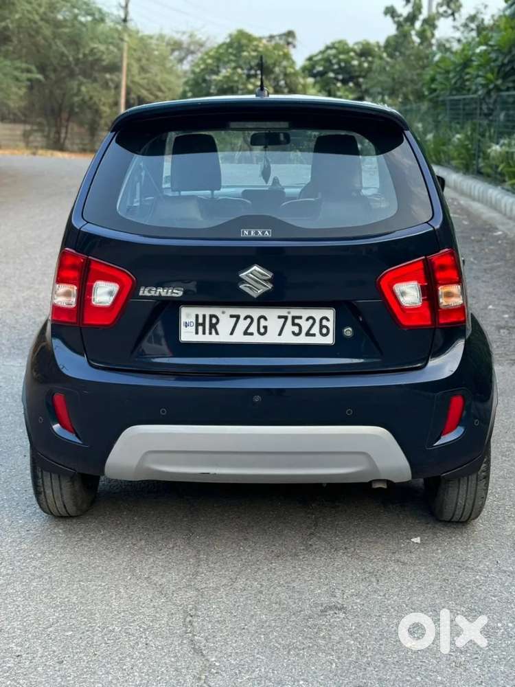 Maruti Suzuki Ignis 1.2 Sigma Mt, 2022, Petrol