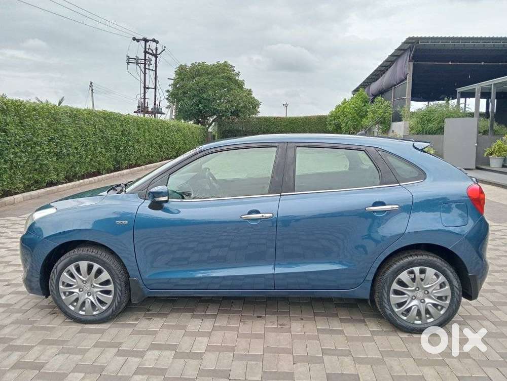 Maruti Suzuki Baleno Zeta, 2018, Diesel