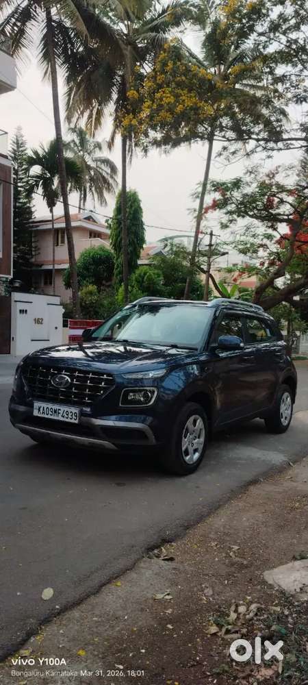 Hyundai Venue 2020.good Condition. 1st Owner