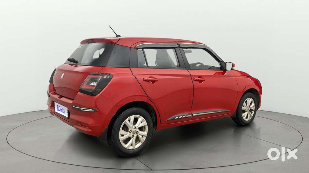 Maruti Suzuki Swift 2018 Amt Zxi, 2025, Petrol
