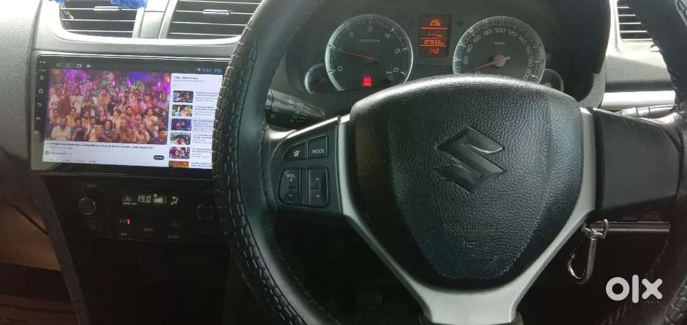 Maruti Suzuki Swift 2012