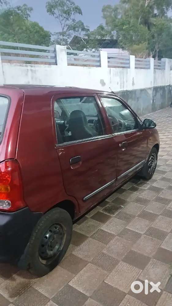 Maruti Suzuki Alto 800 2012 Petrol Good Condition