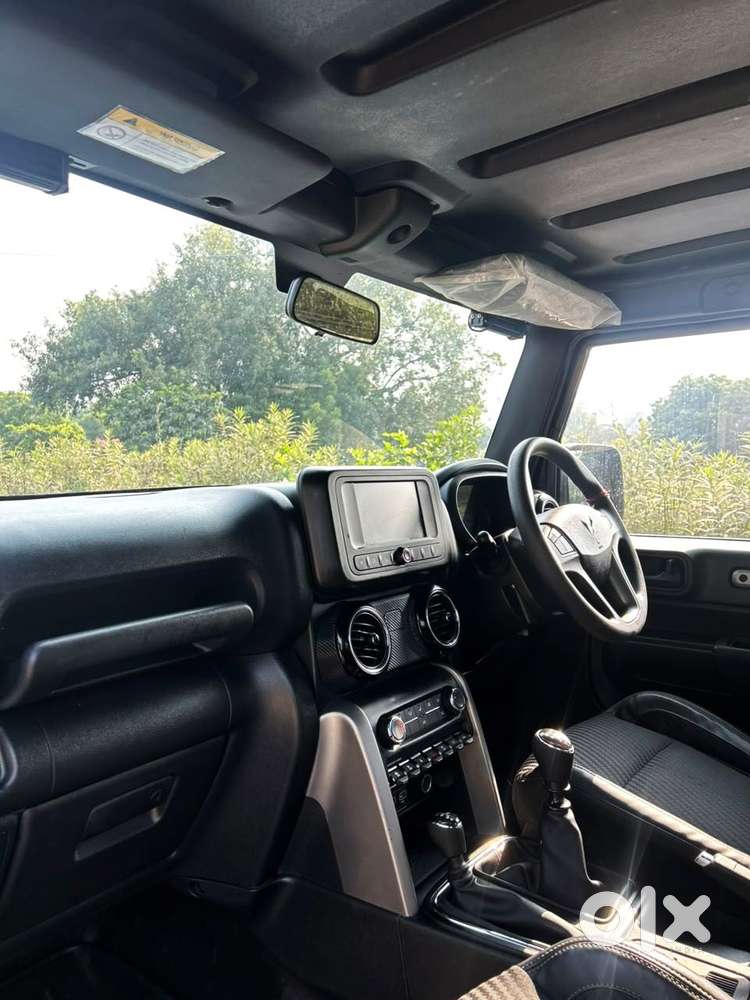 Mahindra Thar Lx Hard Top Diesel Mt 4wd, 2025, Diesel