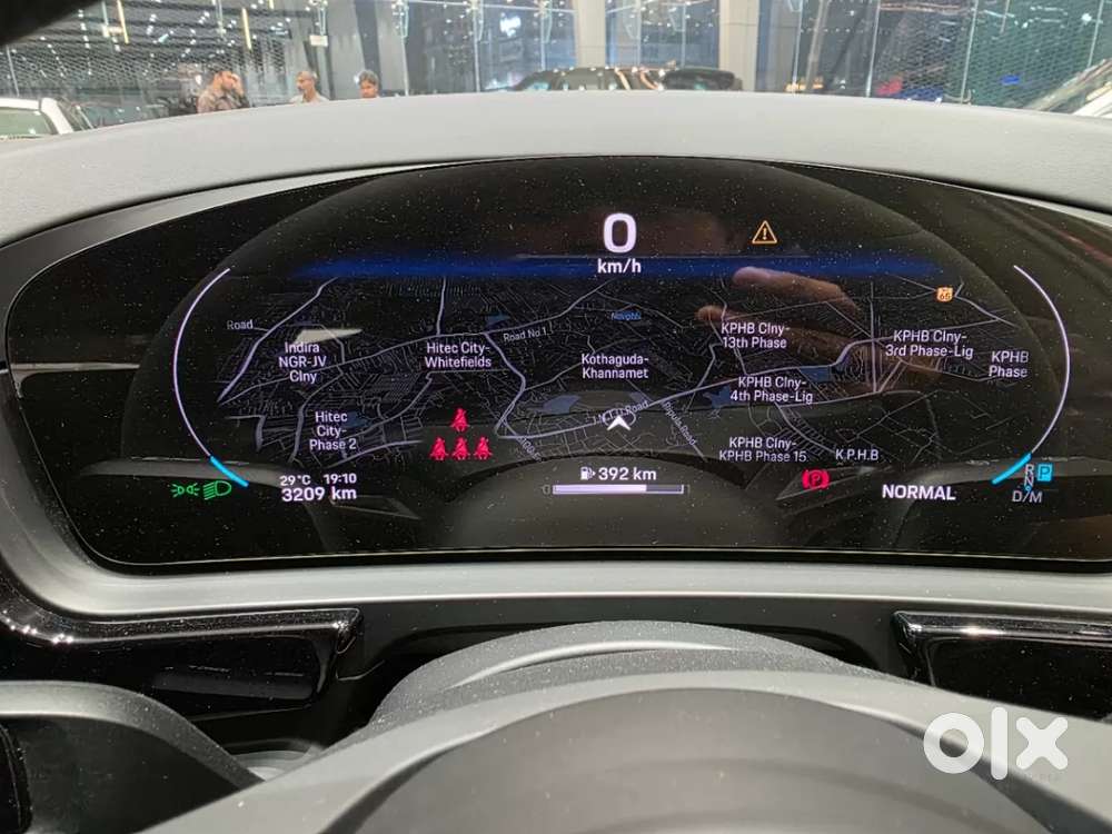 Porsche Cayenne, 2025, Petrol