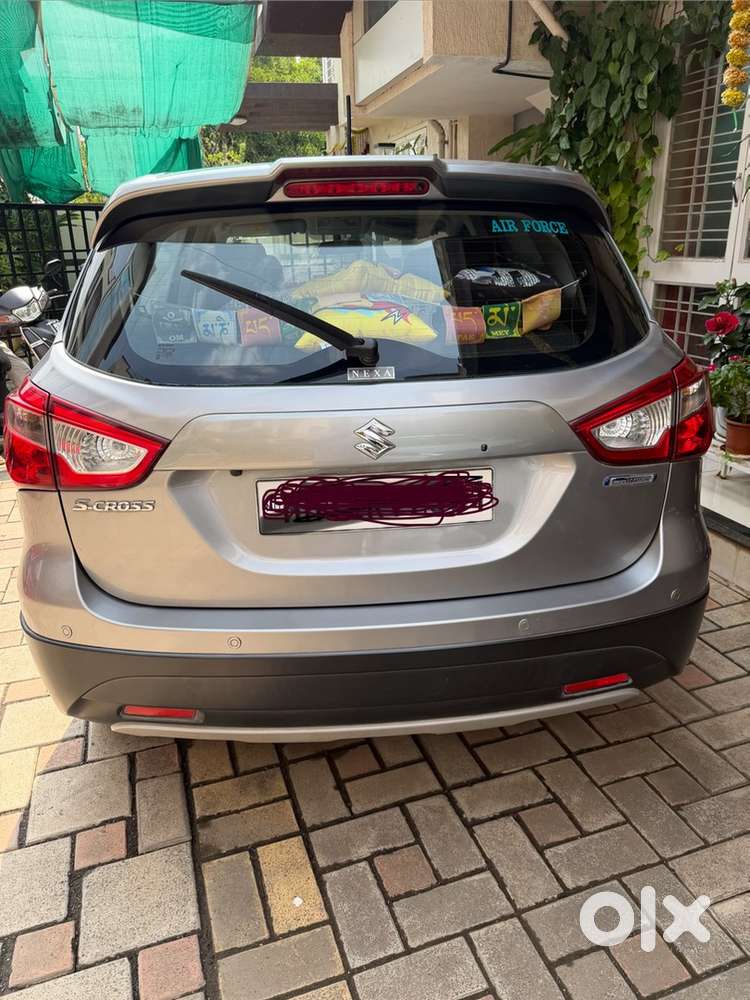 Maruti Suzuki S-cross Diesel 2019