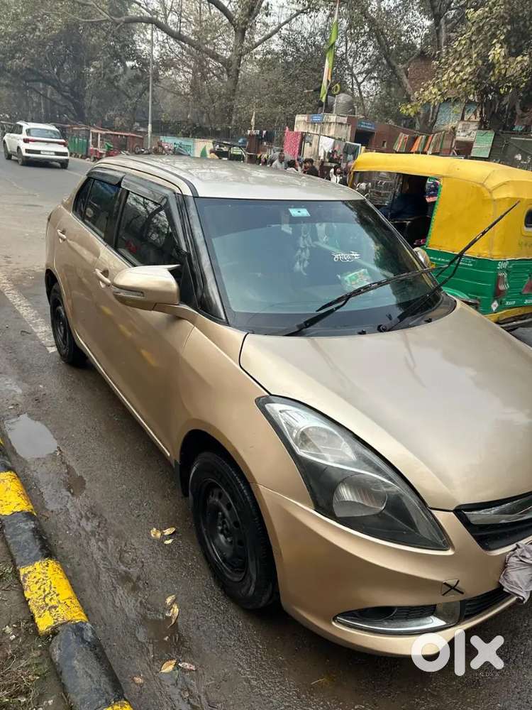 Maruti Suzuki Swift Dzire 2011 Variant