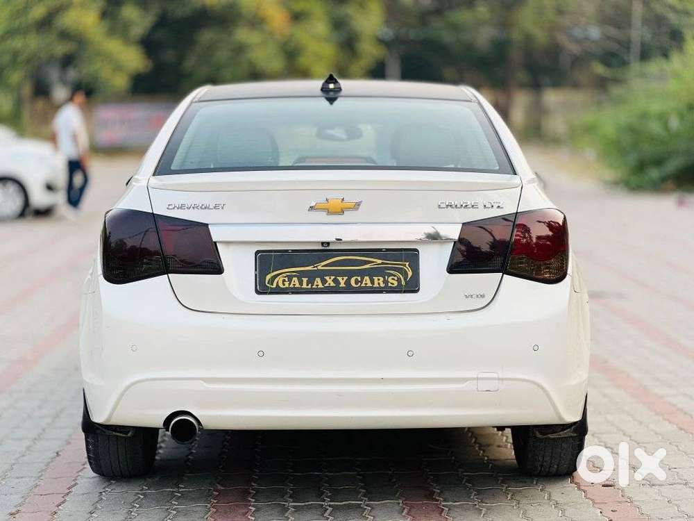 Chevrolet Cruze Ltz Mt, 2017, Diesel