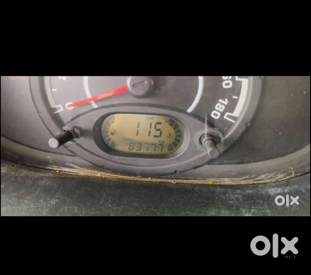 Chevrolet Spark 2011 Petrol 84000 Km Driven