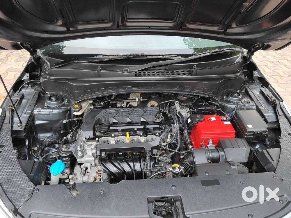 Kia Seltos Htk Plus G, 2019, Petrol