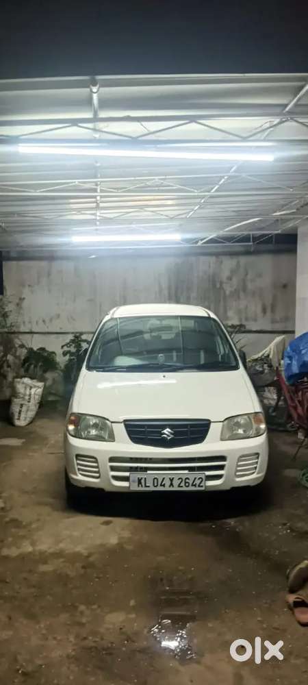 Maruti Suzuki Alto 2008 Petrol