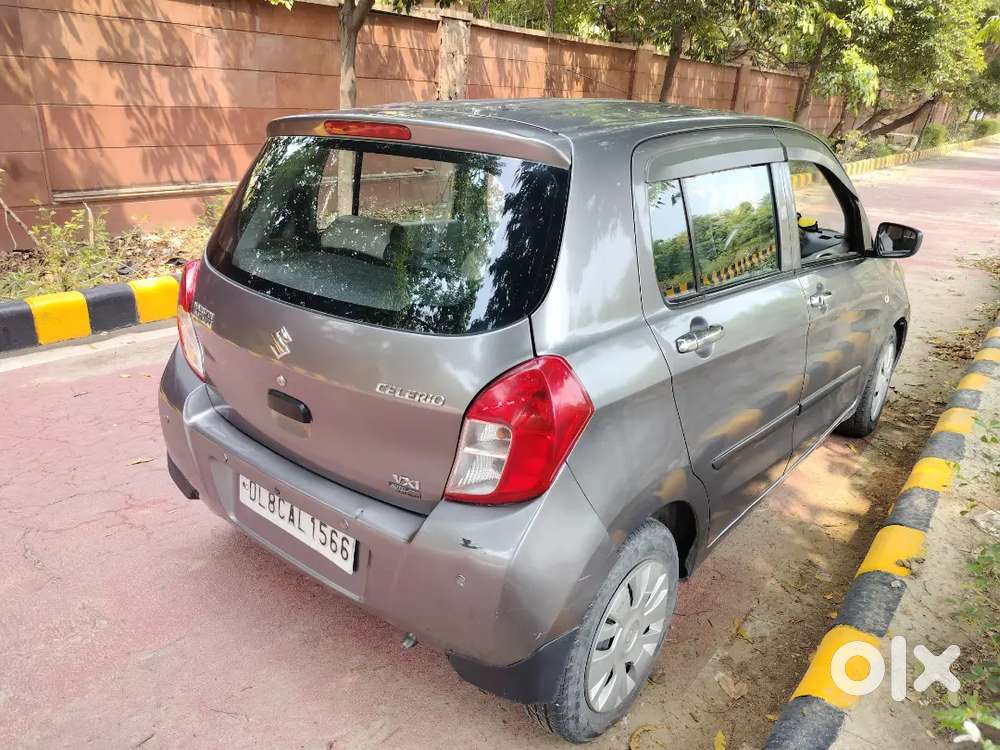 Maruti Suzuki Selerio 2015-16