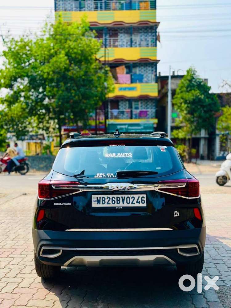 Kia Seltos Htx D, 2023, Diesel