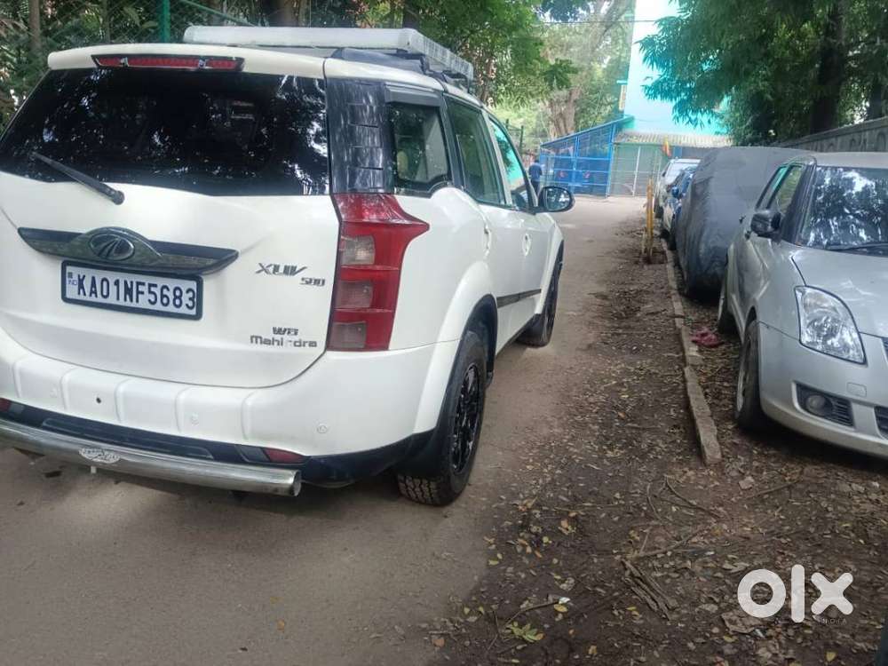 Mahindra Xuv500 W8 2017 Diesel