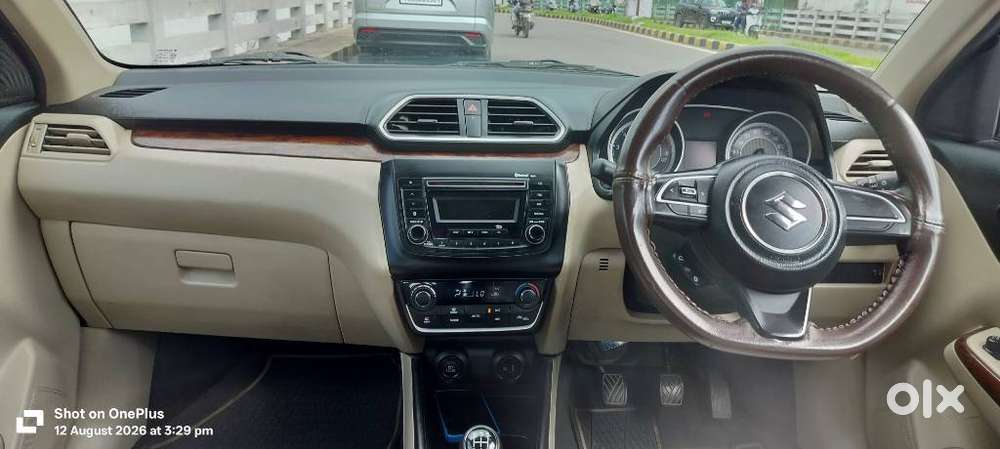 Maruti Suzuki Dzire 1.2 Zxi, 2019, Petrol