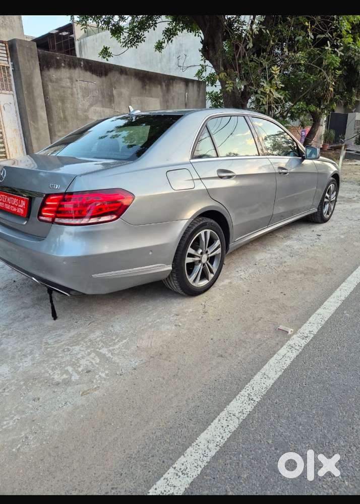 Mercedes-benz E-class E 220d Exclusive, 2016, Diesel
