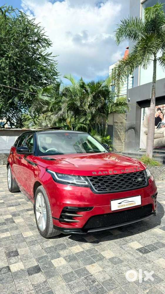 Land Rover Range Velar R-dynamic S Petrol, 2018, Petrol