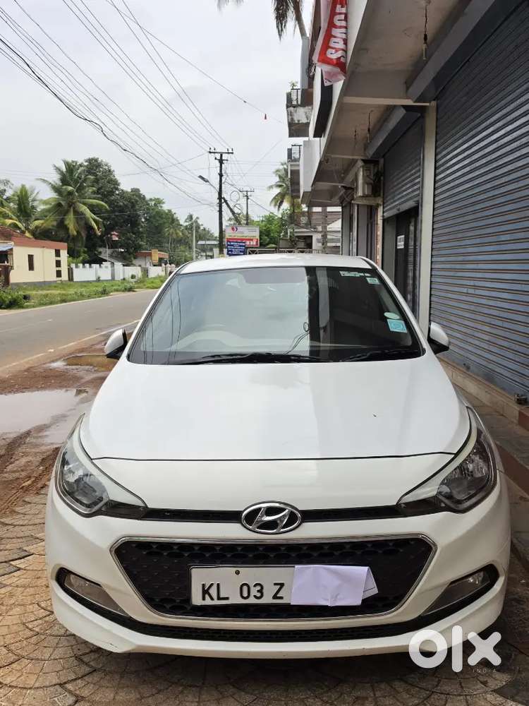Hyndai I20
