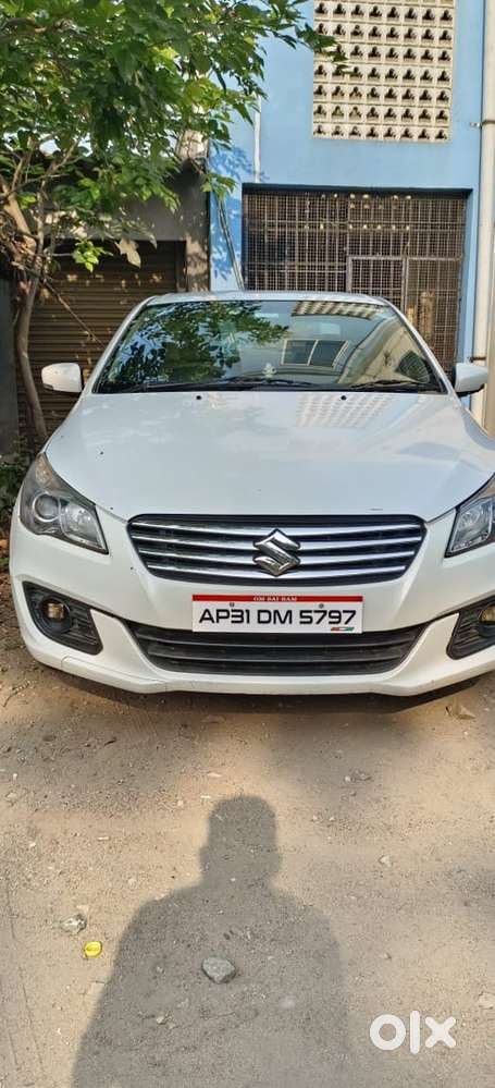 Maruti Suzuki Ciaz 2017