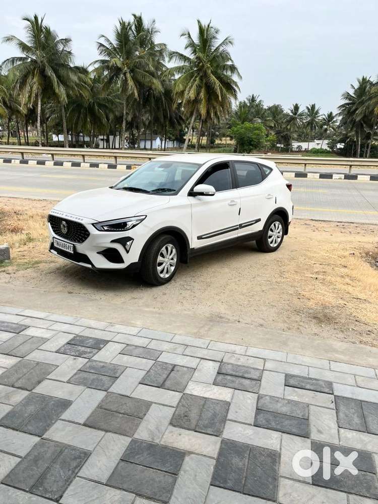 Mg Petrol Car 2024