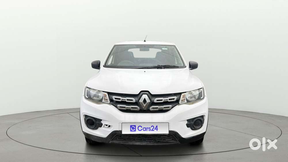Renault Kwid 1.0 Rxl, 2019, Petrol