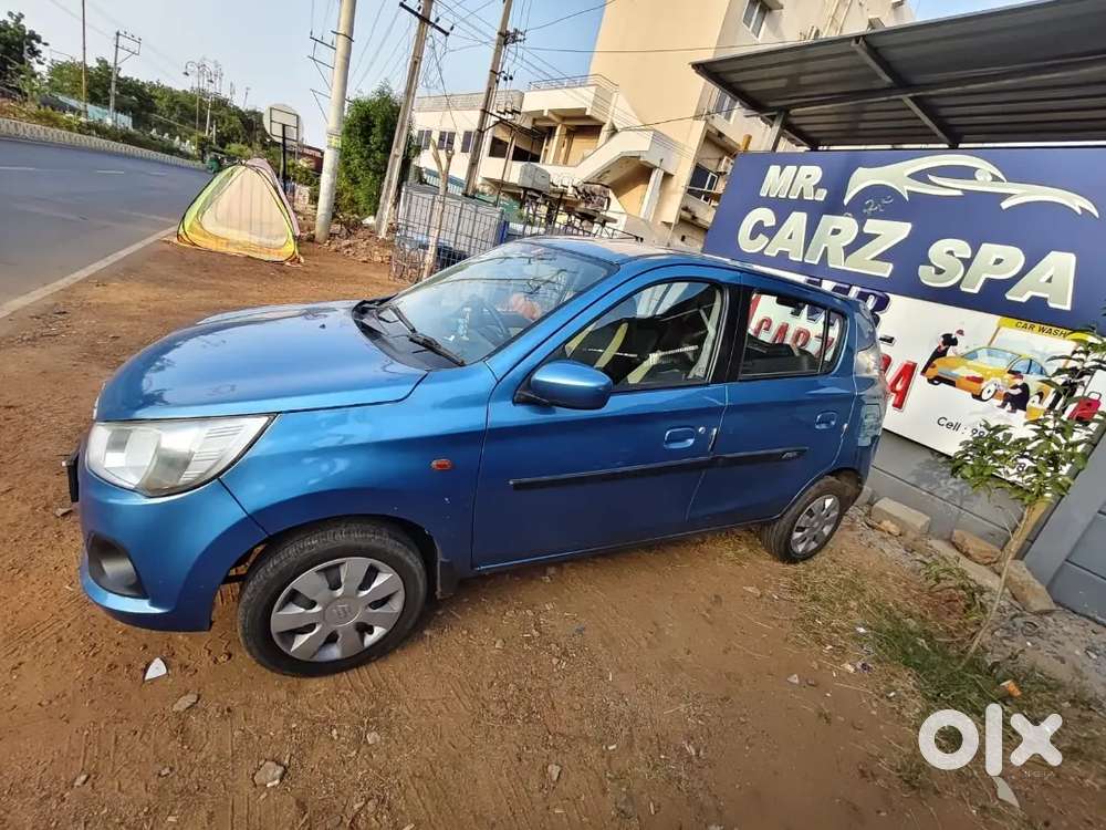 Maruti Suzuki Alto 2015