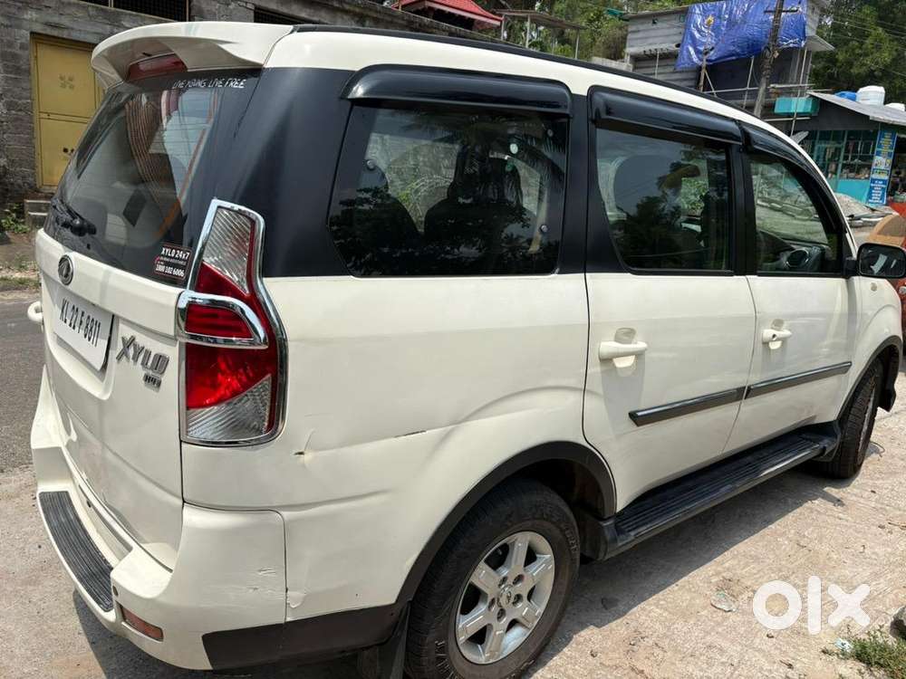 Mahindra Xylo 2014 Diesel 126000 Km Driven