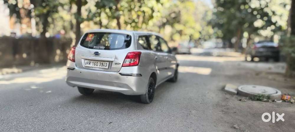Datsun Go Plus T, 2015, Petrol