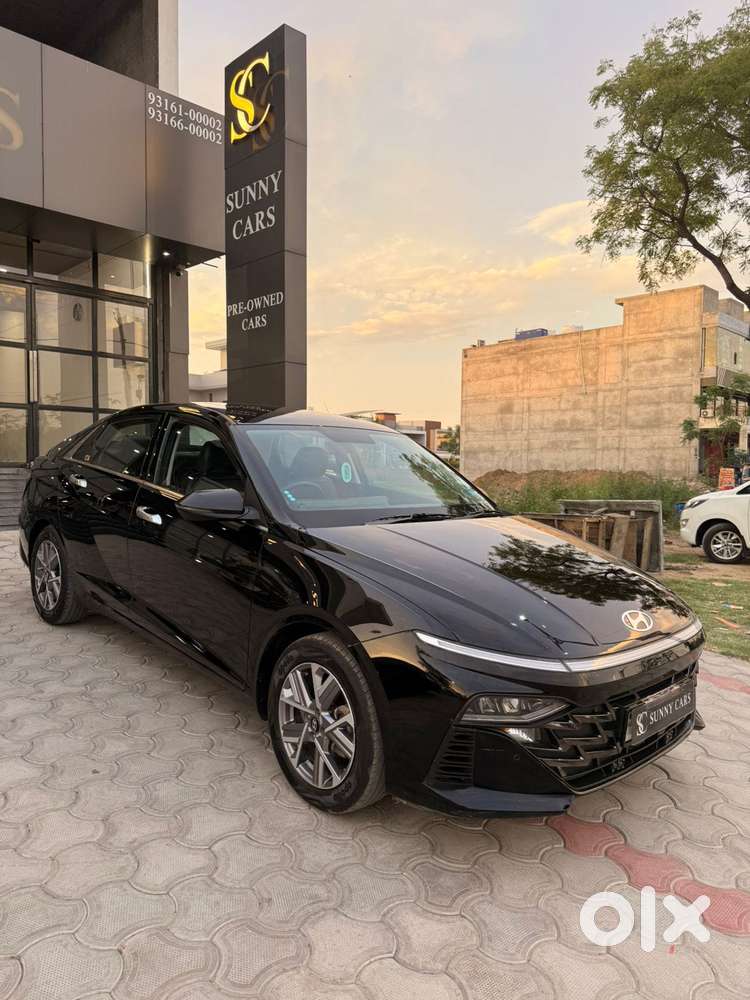 Hyundai Verna 1.5 Sx Petrol Mt, 2024, Diesel