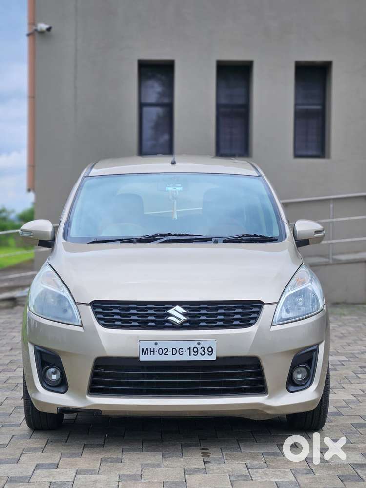 Maruti Suzuki Ertiga Vxi (o) Cng, 2013, Cng & Hybrids