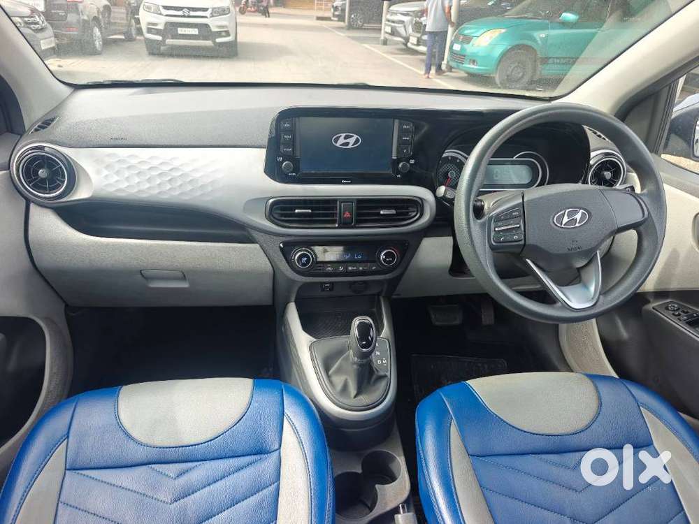 Hyundai Grand I10 Nios Sportz 1.2 Kappa Vtvt, 2022, Petrol
