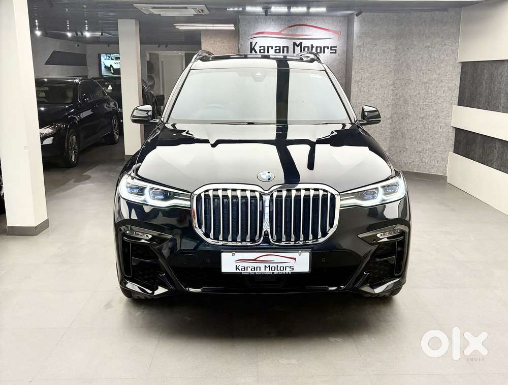 Bmw X7 3.0 Xdrive 40i M Sport, 2021, Petrol