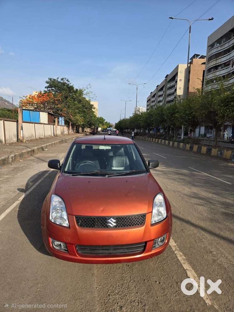 Swift Vxi 2010 Petrol
