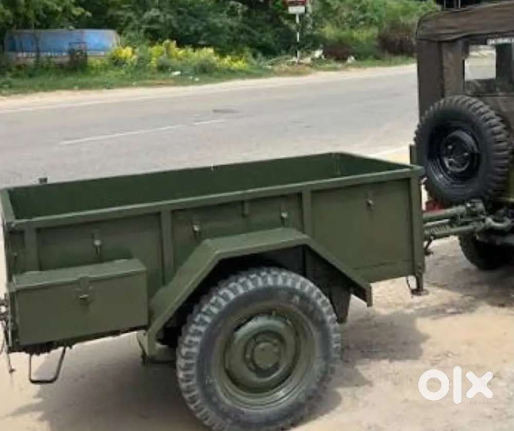 Willis Jeep