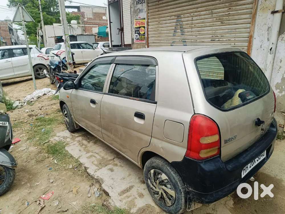 Maruti Suzuki Alto 2004
