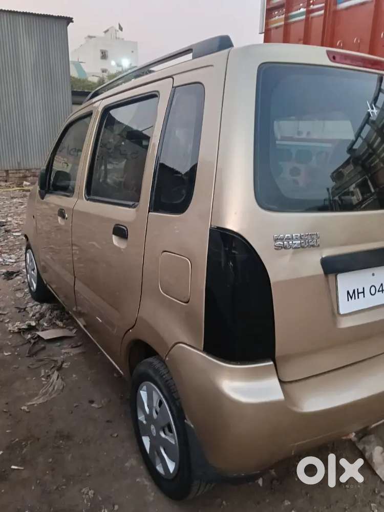 Maruti Suzuki Wagon R 2008