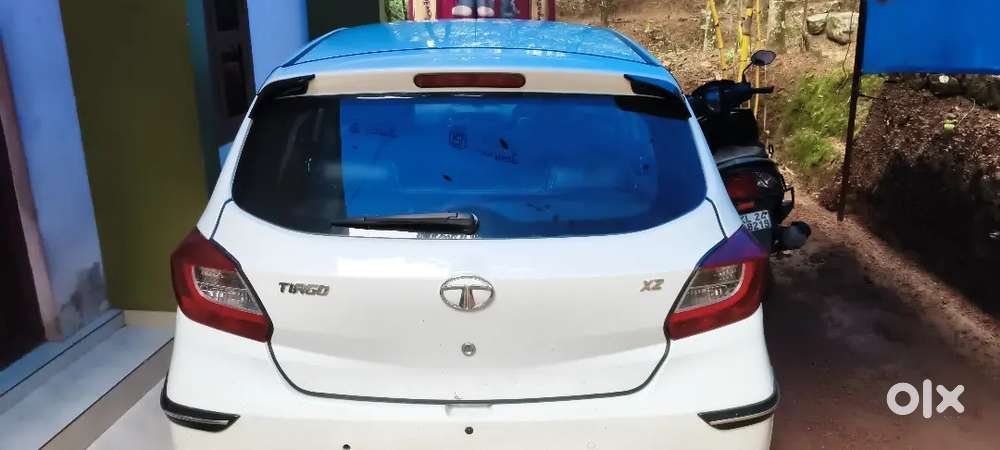 Tata Tiago 1.2 Revotron 2017