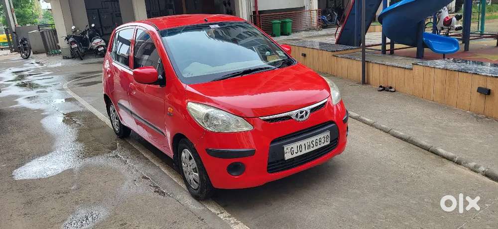 Hyundai I10 2009 Car Year 2nd