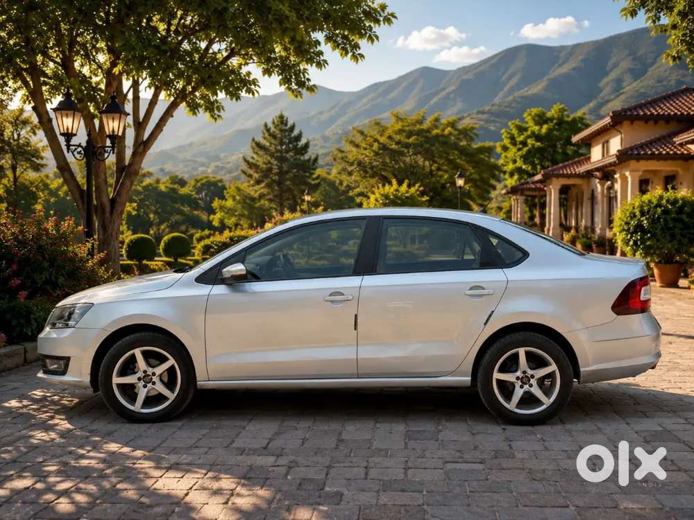 Skoda Rapid Elegance 2018