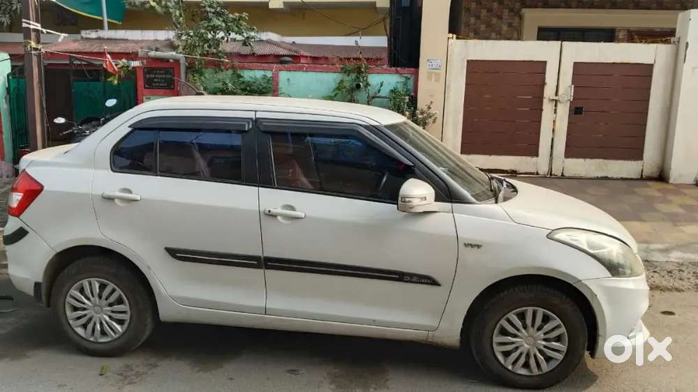 Maruti Suzuki Dzire 2016 Petrol 105000 Km Driven