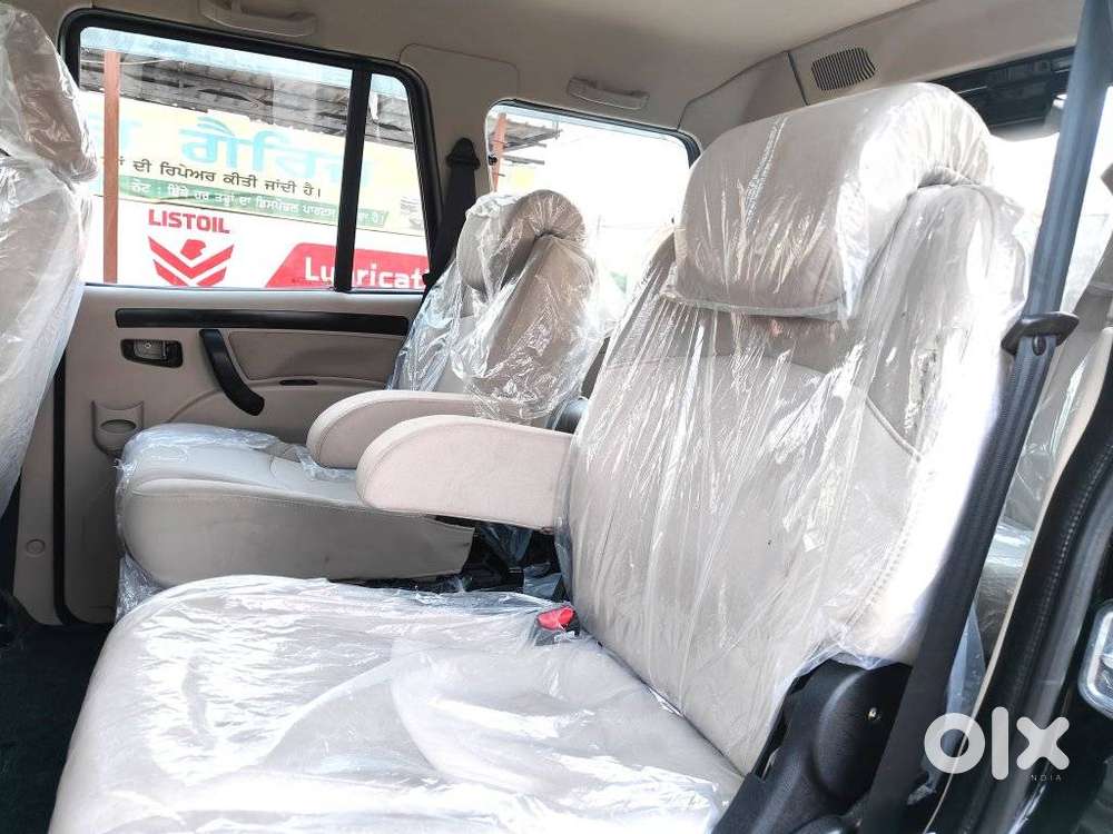 Mahindra Scorpio Classic 2.2 S 11 Mt 7 Str, 2026