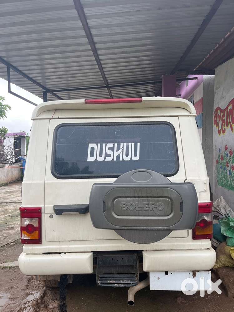 Mahindra Bolero Diesel 2012