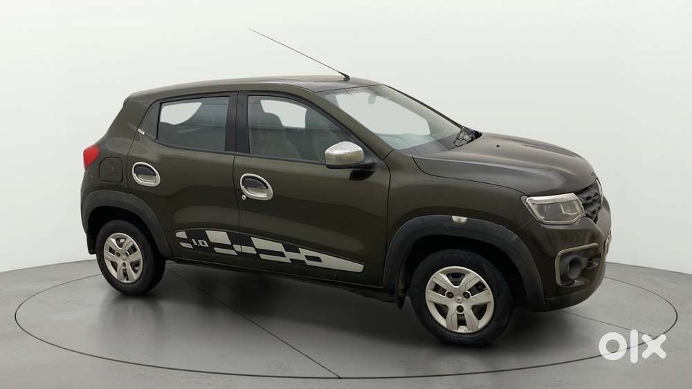 Renault Kwid 1.0 Rxt Edition, 2016, Petrol