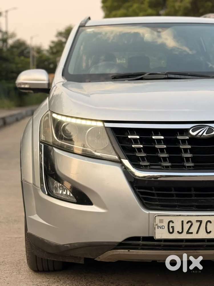 Mahindra Xuv500 W7, 2018, Diesel