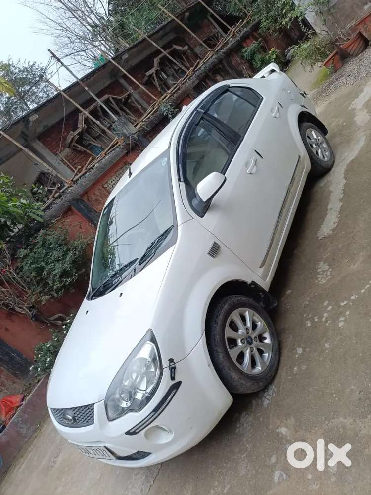 Ford Fiesta Classic 2012