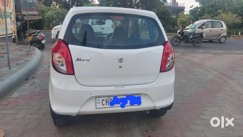 Alto 800 Petrol