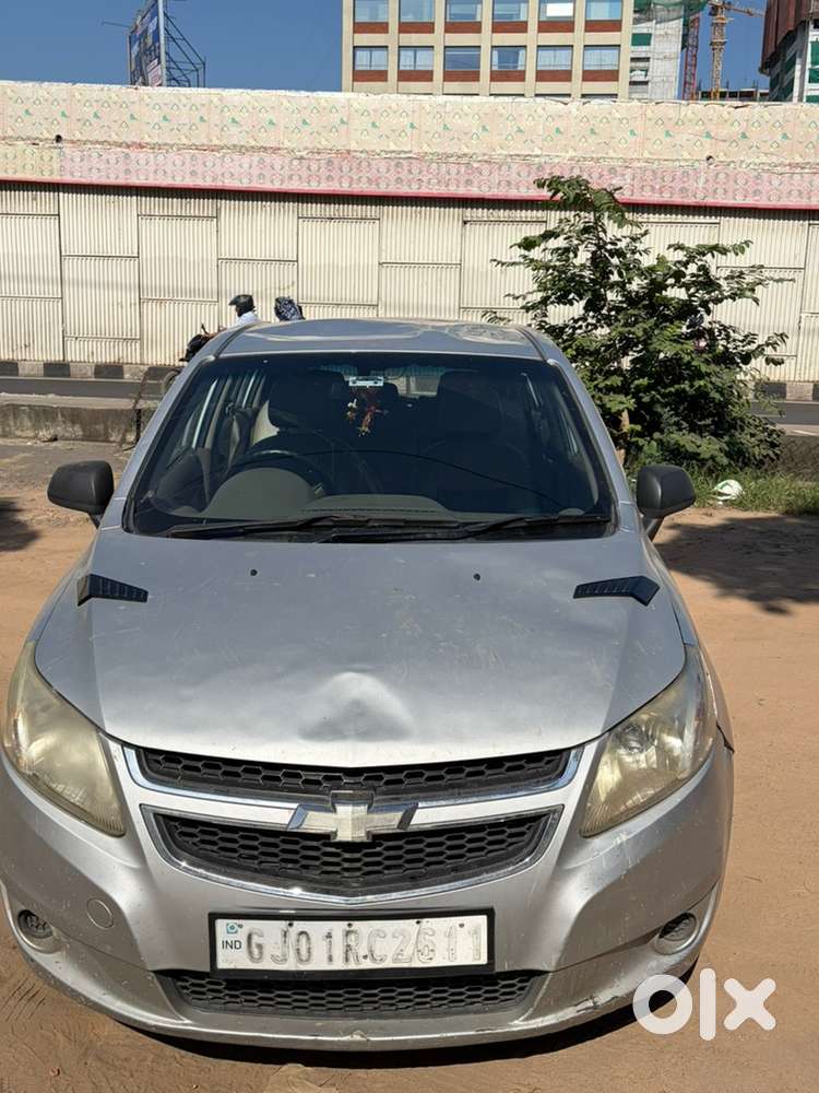 2013 Chevrolet Sail Hatchback