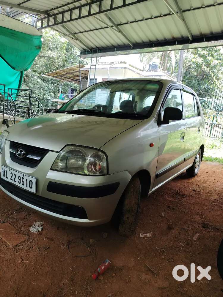 Hyundai Santro Xing 2008